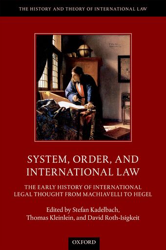 System, Order and International Law book cover