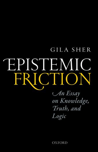 Epistemic Friction book cover