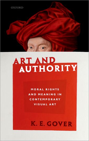 Art and Authority book cover
