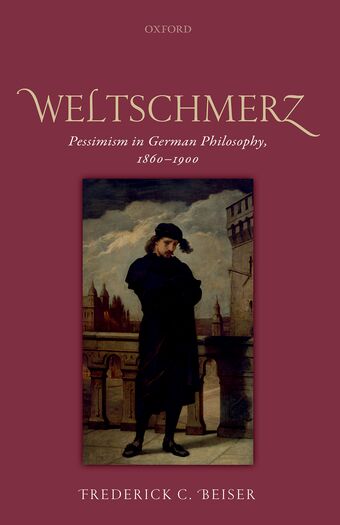 Weltschmerz book cover