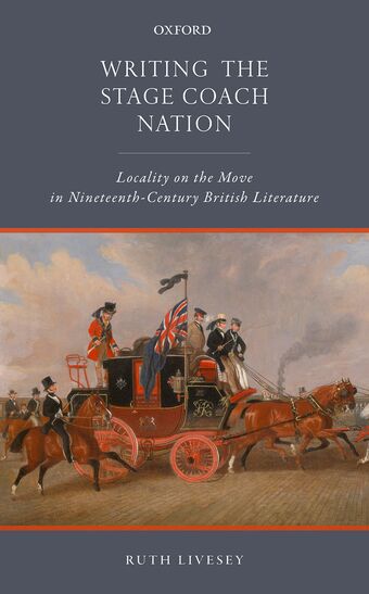 Writing the Stage Coach Nation book cover