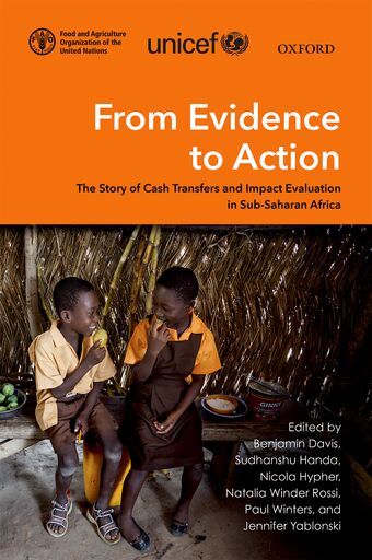 From Evidence to Action book cover