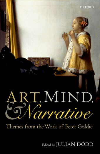 Art, Mind, and Narrative book cover