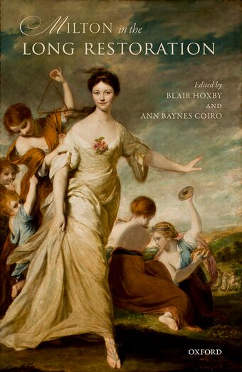 Milton in the Long Restoration book cover