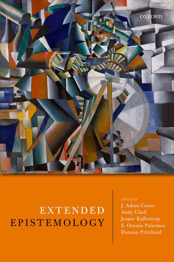 Extended Epistemology book cover