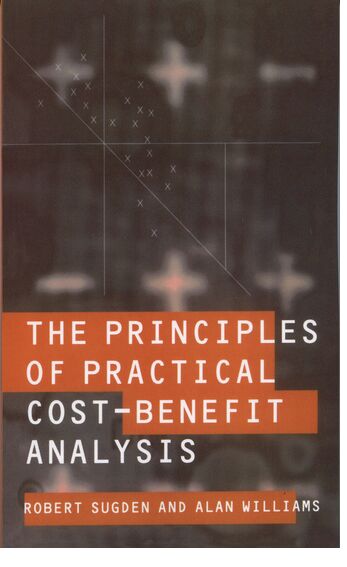 The Principles of Practical Cost-Benefit Analysis book cover