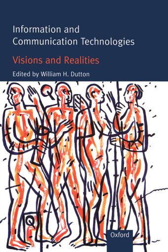 Information and Communication Technologies book cover