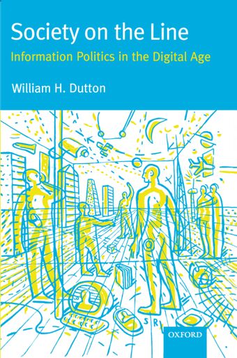 Society on the Line book cover