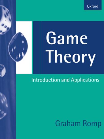 Game Theory book cover