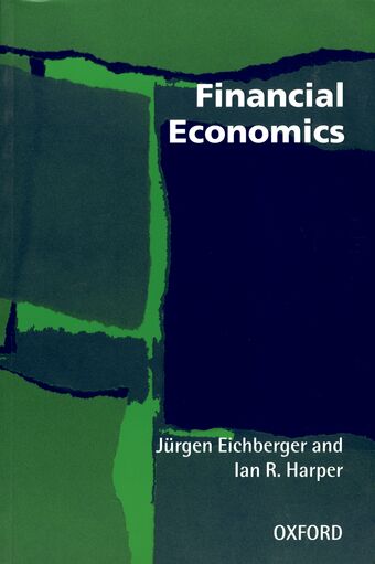 Financial Economics book cover