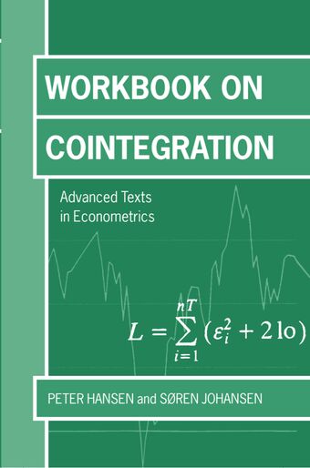 Workbook on Cointegration book cover