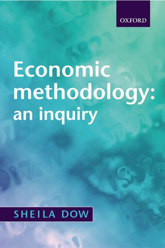 Economic Methodology book cover