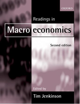 Readings in Macroeconomics book cover