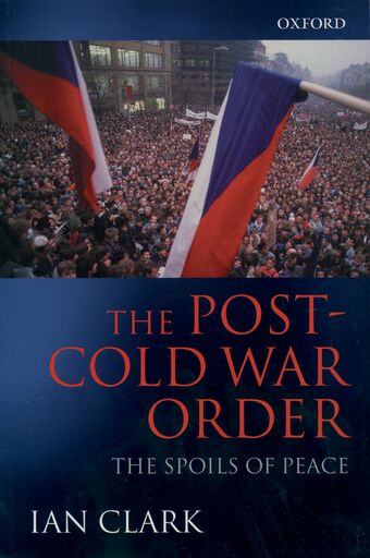 The Post-Cold War Order book cover