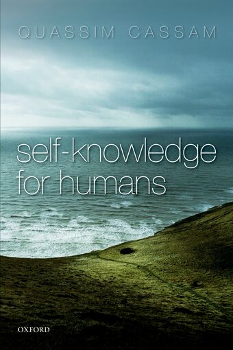 Self-Knowledge for Humans book cover