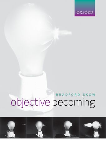 Objective Becoming book cover