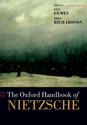 The Oxford Handbook of Nietzsche book cover
