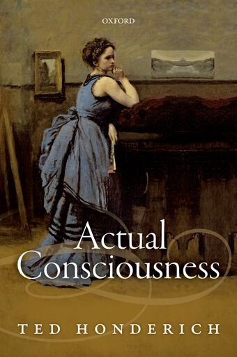 Actual Consciousness book cover