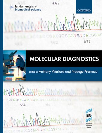 Molecular Diagnostics book cover