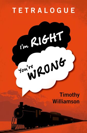 Tetralogue book cover