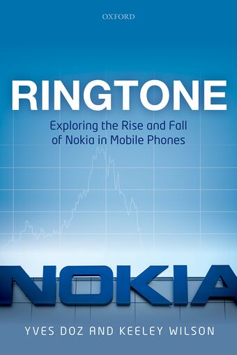Ringtone book cover