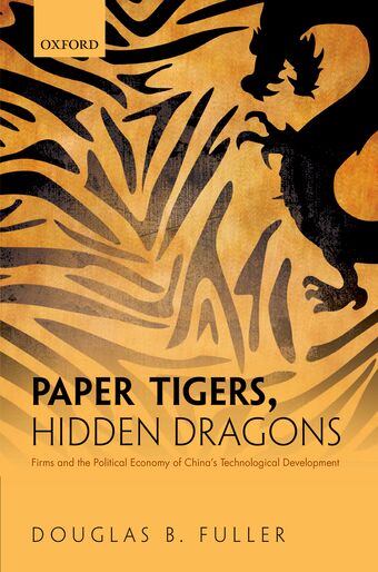 Paper Tigers, Hidden Dragons book cover