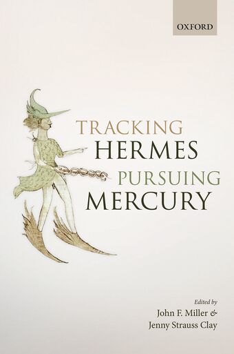 Tracking Hermes, Pursuing Mercury book cover