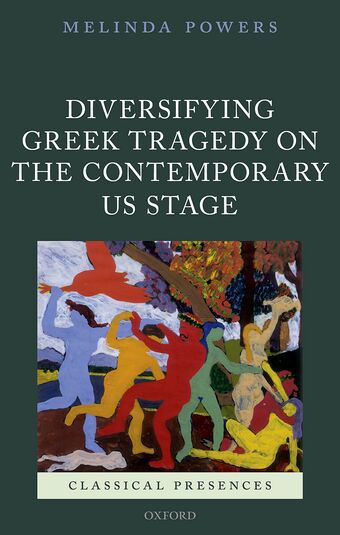 Diversifying Greek Tragedy on the Contemporary US Stage book cover