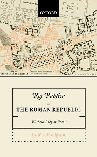 Res Publica and the Roman Republic book cover