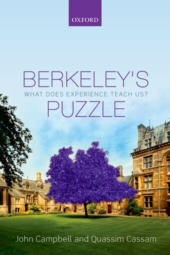Berkeley's Puzzle book cover