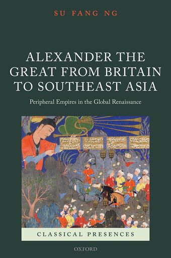 Alexander the Great from Britain to Southeast Asia book cover