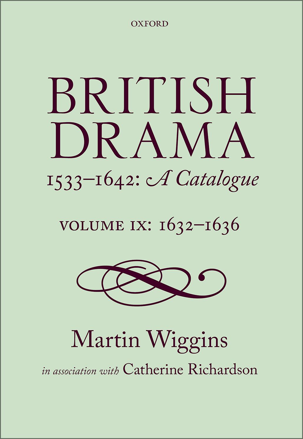 British Drama 1533-1642 book cover