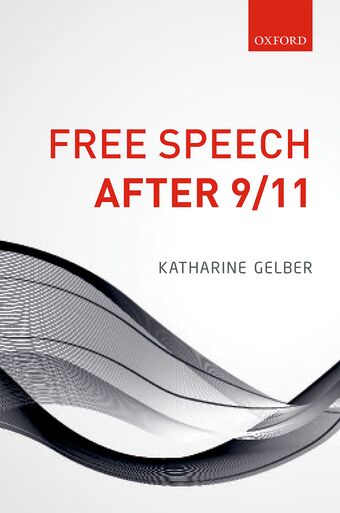 Free Speech after 9/11 book cover
