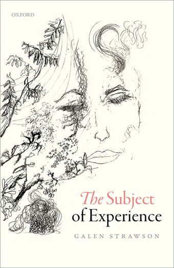 The Subject of Experience book cover