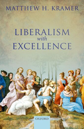 Liberalism with Excellence book cover