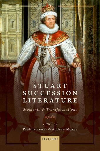 Stuart Succession book cover