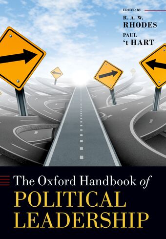 The Oxford Handbook of Political Leadership book cover