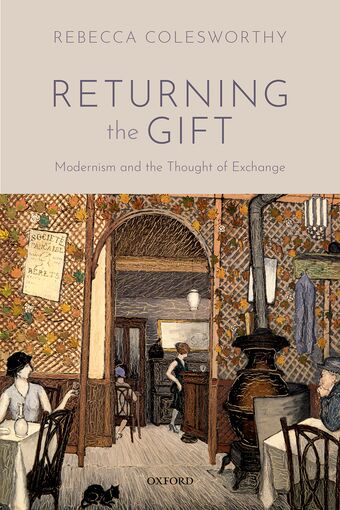 Returning the Gift book cover
