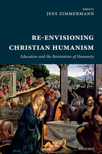 Re-Envisioning Christian Humanism book cover