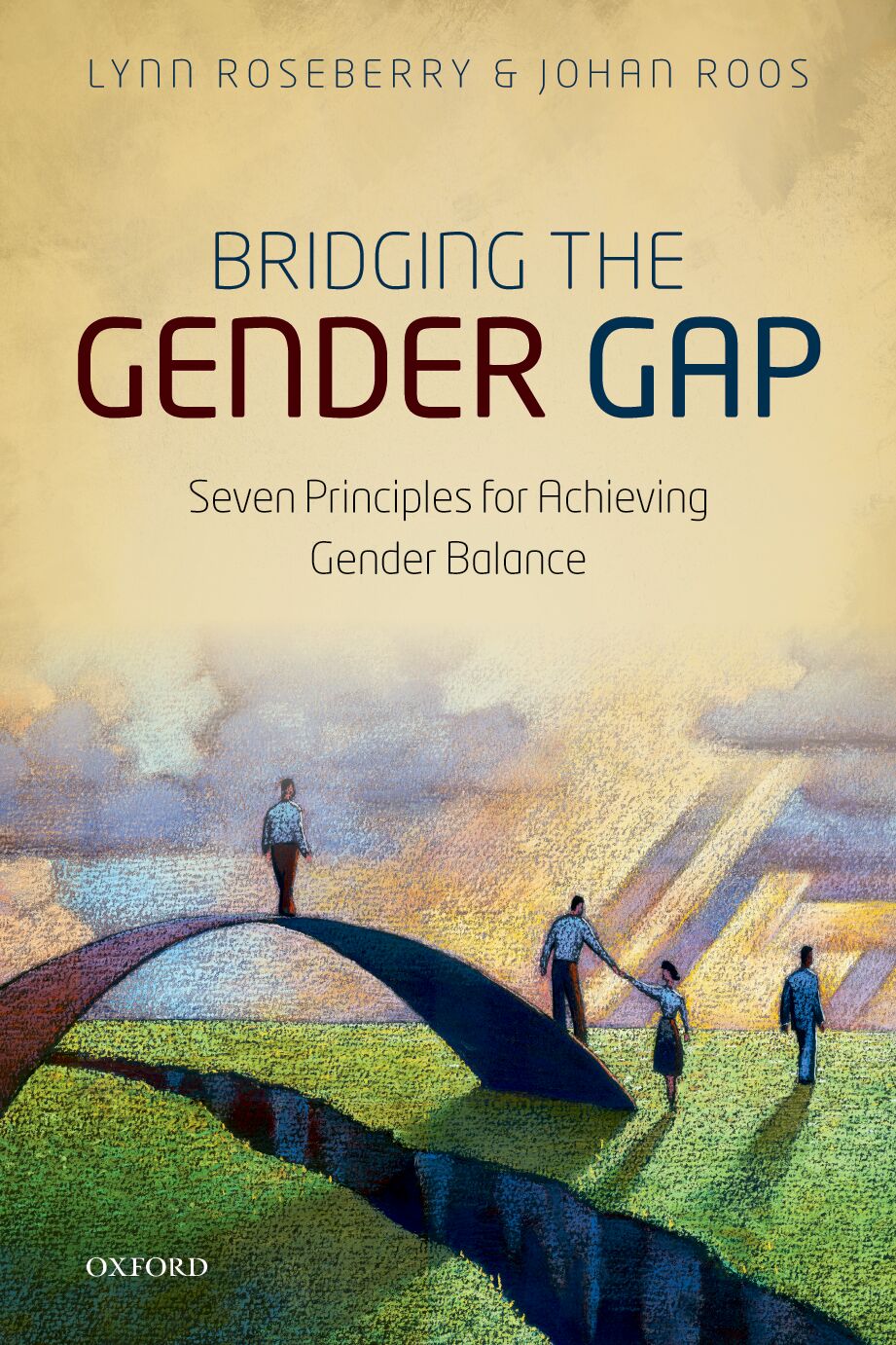 Bridging the Gender Gap book cover