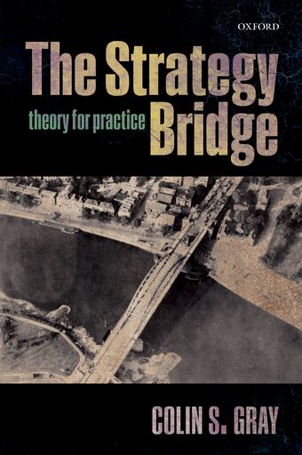 The Strategy Bridge book cover