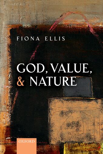 God, Value, and Nature book cover