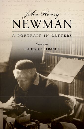 John Henry Newman book cover
