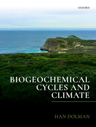 Biogeochemical Cycles and Climate book cover