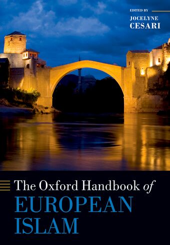 The Oxford Handbook of European Islam book cover
