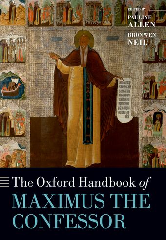 The Oxford Handbook of Maximus the Confessor book cover