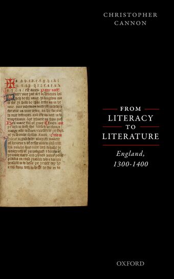 From Literacy to Literature book cover
