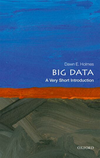 Big Data book cover