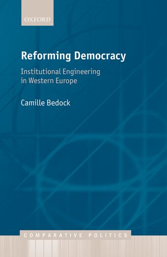 Reforming Democracy book cover