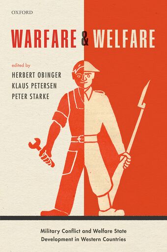 Warfare and Welfare book cover